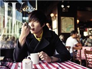 Bóng đá anh, ngoại hạng anh, lịch thi đấu euro 2012, Lee Min Ho làm bạn diễn nữ hài lòng khi đóng cảnh hôn